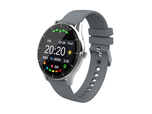 Умные часы «IoT Watch GT», 2 ремешка в комплекте - Умные часы «IoT Watch GT», 2 ремешка в комплекте