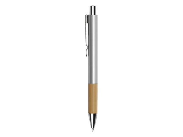Ручка металлическая шариковая «Sleek» - Ручка металлическая шариковая «Sleek»