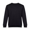 Толстовка мужская DELTA, черный, 3XL, 50% хлопок, 50 полиэстер, плотность 300 г/м2