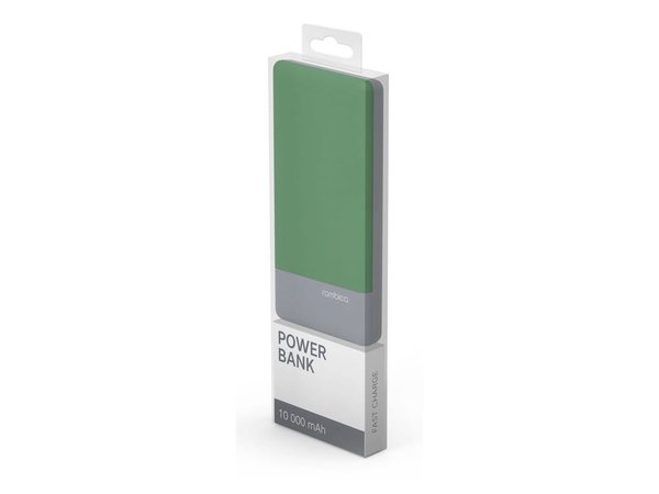 Внешний аккумулятор «NEO Charge 3C», 10000 mAh - Внешний аккумулятор «NEO Charge 3C», 10000 mAh