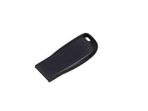 usb 2.0- флешка на 8 гб компактная с мини чипом и овальным отверстием