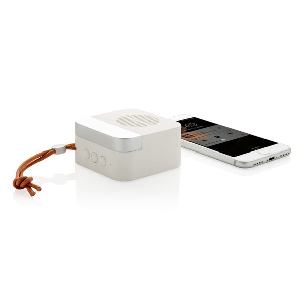 Беспроводная колонка Aria, 5W - Беспроводная колонка Aria, 5W
