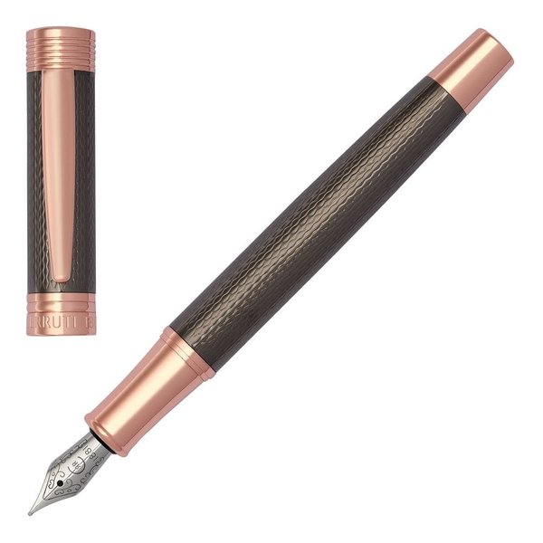 Перьевая ручка Zoom Diamond - Перьевая ручка Zoom Diamond