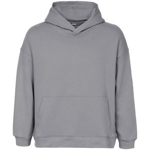 худи оверсайз унисекс outshine, серое