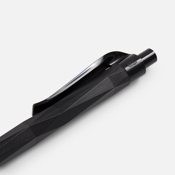 Ручка шариковая Prodir QS20 PMP-P, черная