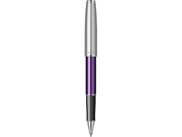 Ручка-роллер Parker «Sonnet Essentials Violet SB Steel CT» - Ручка-роллер Parker «Sonnet Essentials Violet SB Steel CT»