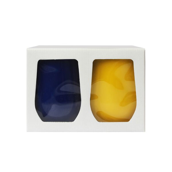 Коробка для коферов CO12 Homeoffice - Коробка для коферов CO12 Homeoffice (белый)