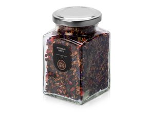 чай травяной «ягодный пирог», серия «bouquet»