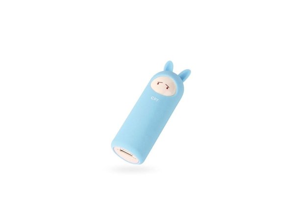 Внешний аккумулятор «NEO Rabbit Cry», 5000 mAh - Внешний аккумулятор «NEO Rabbit Cry», 5000 mAh