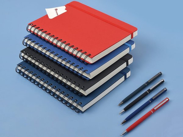 Ежедневник недатированный А5 «Pragmatic» - Ежедневник недатированный А5 «Pragmatic»