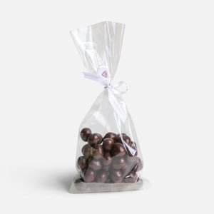 фундук crispetti, в темном шоколаде