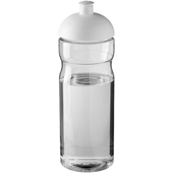 Спортивная бутылка H2O Active® Eco Base 650 мл с куполообразной крышкой - Спортивная бутылка H2O Active® Eco Base 650 мл с куполообразной крышкой
