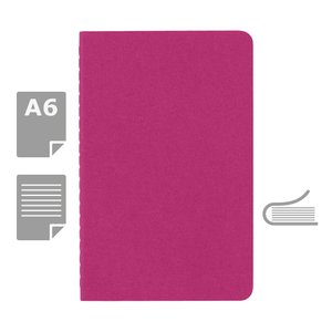 блокнот moleskine cahier a6