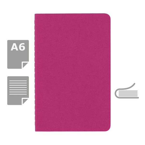 Блокнот MOLESKINE Cahier A6 - Блокнот MOLESKINE Cahier A6
