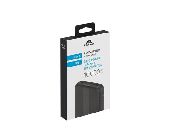 Внешний аккумулятор VA2041, 10000 mAh - Внешний аккумулятор VA2041, 10000 mAh