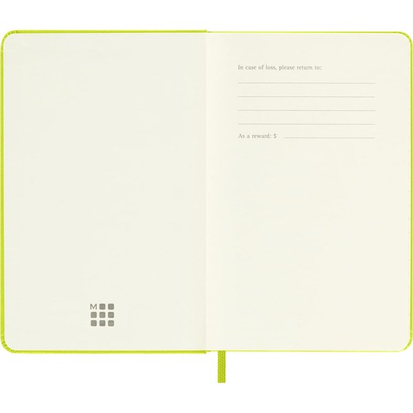 Блокнот MOLESKINE примерно формата A6. - Блокнот MOLESKINE примерно формата A6.
