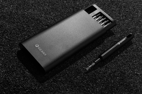 Набор прецизионных отверток Gear X 31-в-1 - Набор прецизионных отверток Gear X 31-в-1