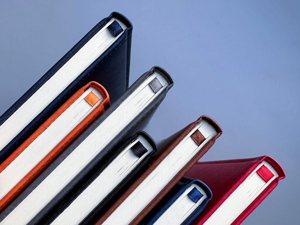 Ежедневник недатированный А5 «Classic» - Ежедневник недатированный А5 «Classic»