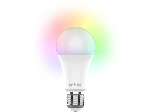 Умная LED лампочка «IoT A61 RGB» - Умная LED лампочка «IoT A61 RGB»