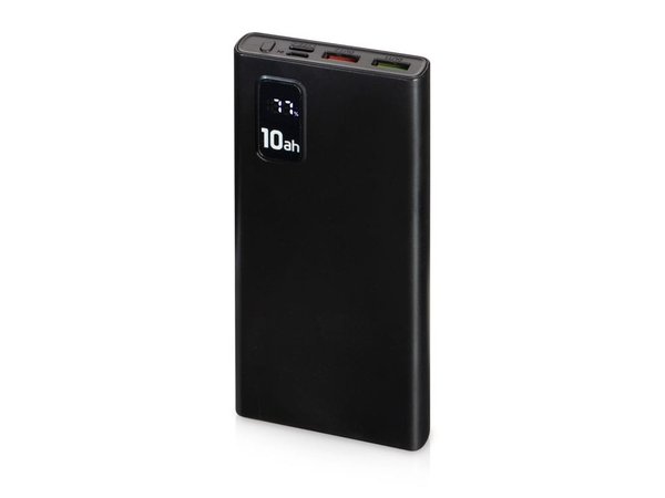 Портативный внешний аккумулятор «FAST», 10000 mAh - Портативный внешний аккумулятор «FAST», 10000 mAh