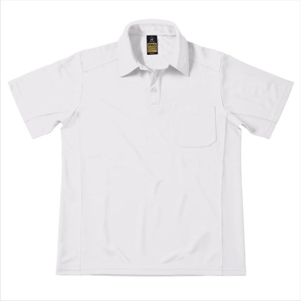 Поло CoolPower PRO Polo - Поло CoolPower PRO Polo белый XL