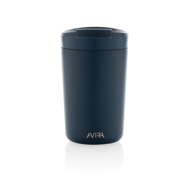 Термокружка Avira Alya из переработанной нержавеющей стали RCS, 300 мл - Термокружка Avira Alya из переработанной нержавеющей стали RCS, 300 мл