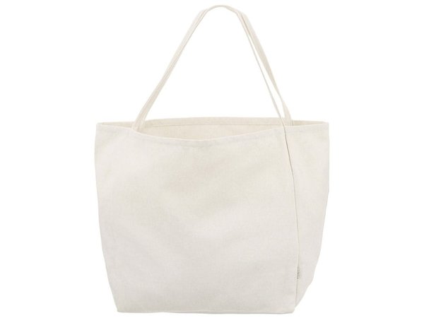 Шоппер-оверсайз «Grossbag» из переработанного хлопка, 340 г/м2 - Шоппер-оверсайз «Grossbag» из переработанного хлопка, 340 г/м2