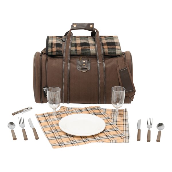 Термосумка для пикника 4 PICKNICK на 4 человека - Термосумка для пикника 4 PICKNICK на 4 человека