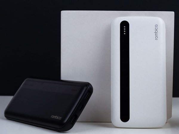 Внешний аккумулятор «NEO PBS100», 10000 mAh - Внешний аккумулятор «NEO PBS100», 10000 mAh