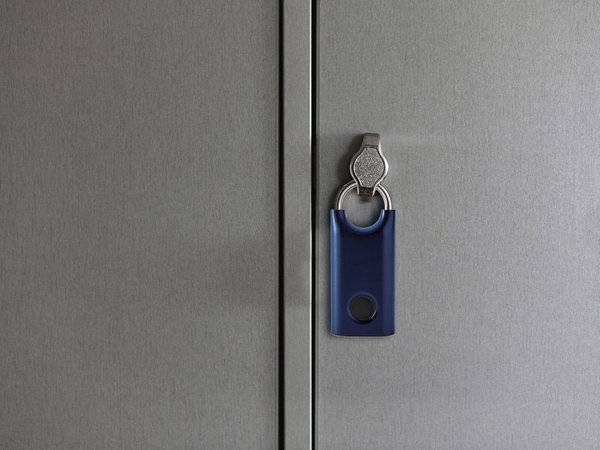 Замок с сенсором Noma Lock - Замок с сенсором Noma Lock