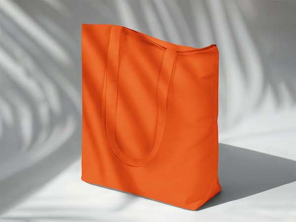 Сумка из хлопка «Carryme 140», 140 г/м2 - Сумка из хлопка «Carryme 140», 140 г/м2