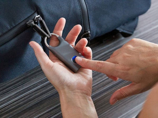Замок с сенсором Noma Lock - Замок с сенсором Noma Lock