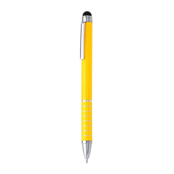 CANAIMA шариковая ручка YELLOW - CANAIMA шариковая ручка YELLOW