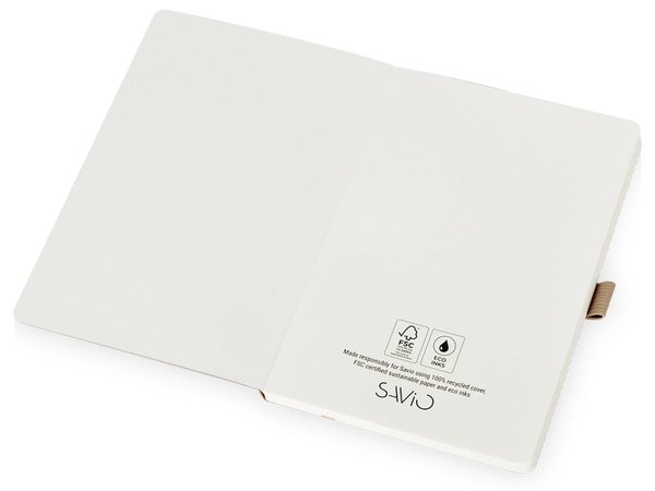 Блокнот А5 в гибкой обложке «Sevilia Soft» - Блокнот А5 в гибкой обложке «Sevilia Soft»