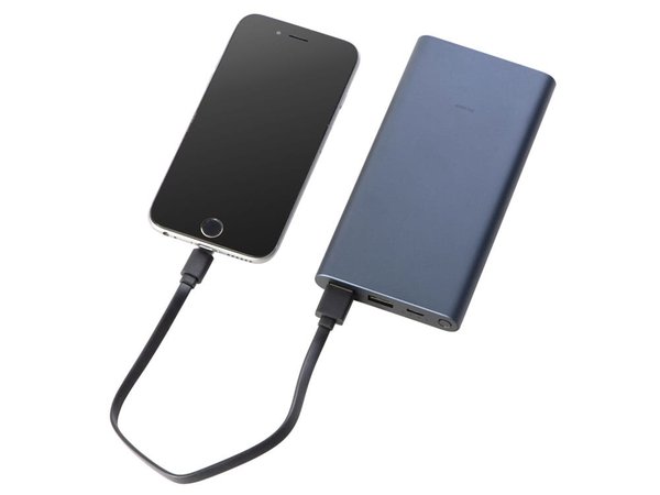 Внешний аккумулятор «22.5W Power Bank» с быстрой зарядкой QC/PD, 10000 mAh - Внешний аккумулятор «22.5W Power Bank» с быстрой зарядкой QC/PD, 10000 mAh