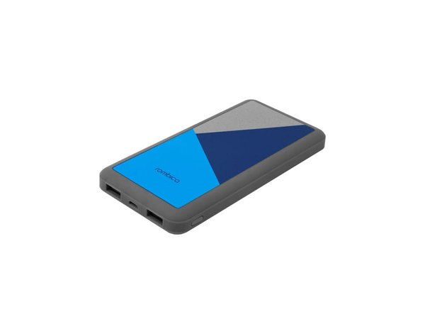 Внешний аккумулятор «NEO Bright», 10000 mAh - Внешний аккумулятор «NEO Bright», 10000 mAh