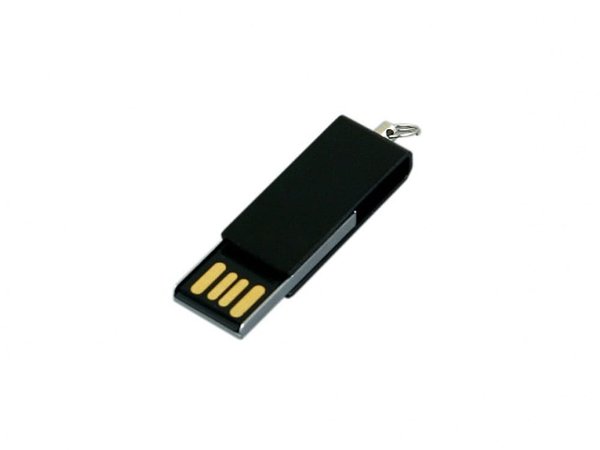USB 2.0- флешка мини на 16 Гб с мини чипом в цветном корпусе - USB 2.0- флешка мини на 16 Гб с мини чипом в цветном корпусе