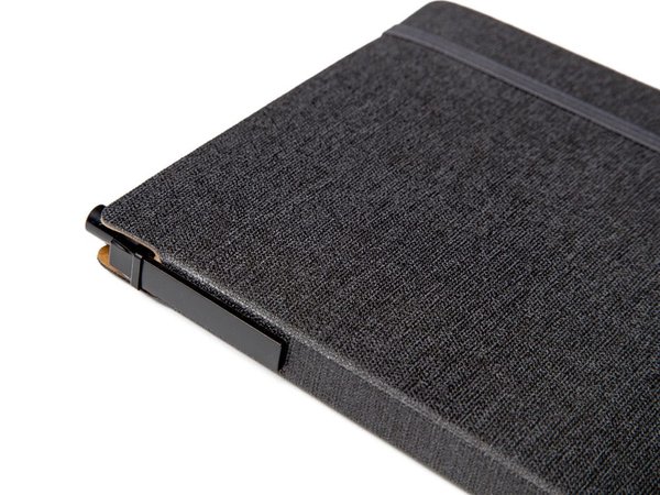 Блокнот А5 «Write and stick» с ручкой и набором стикеров - Блокнот А5 «Write and stick» с ручкой и набором стикеров