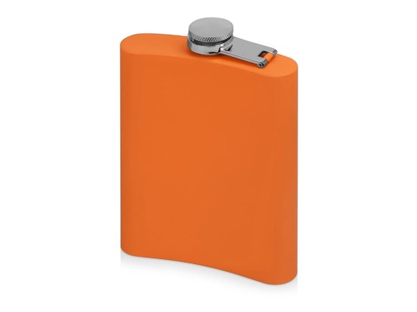 Фляжка «Remarque» soft-touch 2.0 - Фляжка «Remarque» soft-touch 2.0