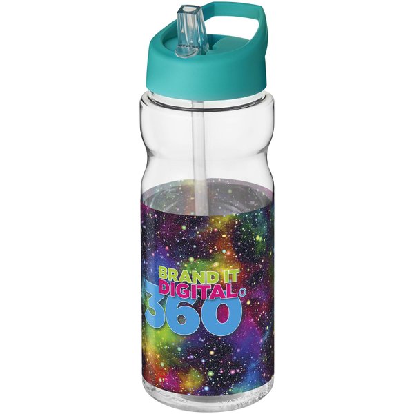 Спортивная бутылка H2O Active® Base Tritan™ 650 мл с крышкой-носиком - Спортивная бутылка H2O Active® Base Tritan™ 650 мл с крышкой-носиком