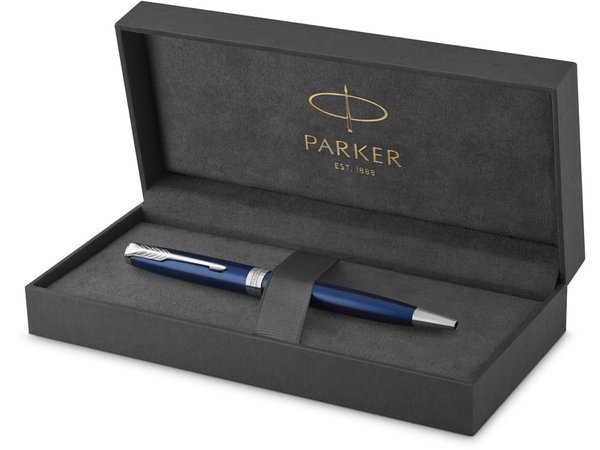 Ручка шариковая Parker «Sonnet Core Subtle Blue CT» - Ручка шариковая Parker «Sonnet Core Subtle Blue CT»