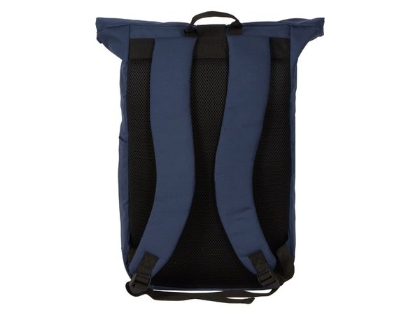 Рюкзак «Vel» для ноутбука 15« из переработанного пластика - Рюкзак «Vel» для ноутбука 15« из переработанного пластика