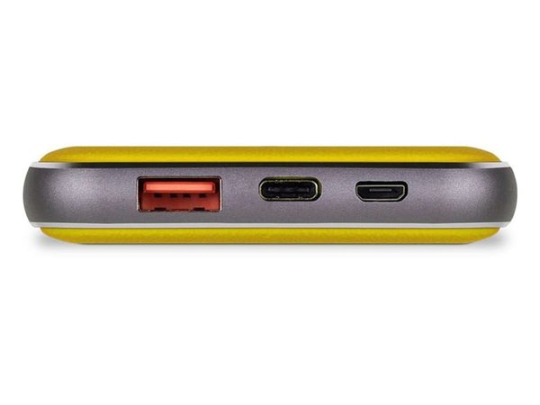 Внешний аккумулятор «NEO Electron», 10000 mAh - Внешний аккумулятор «NEO Electron», 10000 mAh