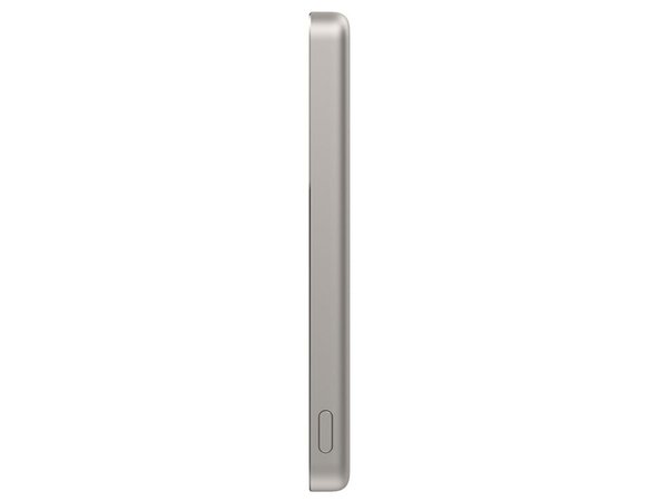 Внешний аккумулятор Xiaomi Super Slim Magnetic Power Bank, 5000 мАч - Внешний аккумулятор Xiaomi Super Slim Magnetic Power Bank, 5000 мАч