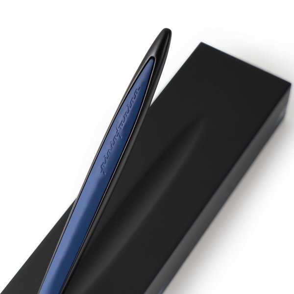 Шариковая ручка Pininfarina Cambiano Race Red - Шариковая ручка Pininfarina Cambiano Race Blue