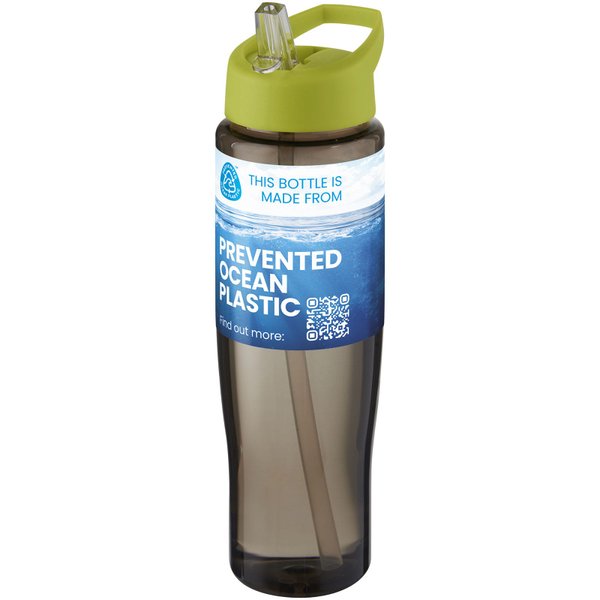 Спортивная бутылка с носиком H2O Active® Eco Tempo 700 мл - Спортивная бутылка с носиком H2O Active® Eco Tempo 700 мл
