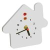 белый