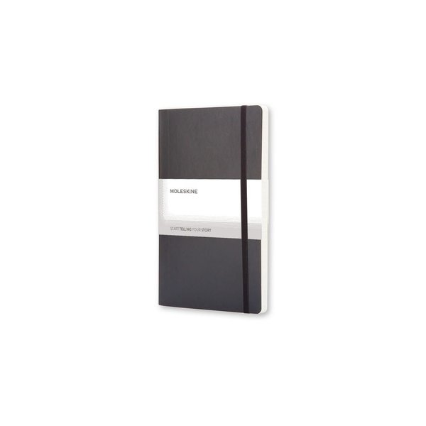 Блокнот MOLESKINE примерно формата А5 - Блокнот MOLESKINE примерно формата А5