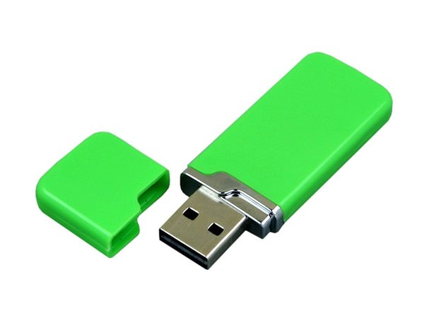 USB 2.0- флешка на 64 Гб с оригинальным колпачком - USB 2.0- флешка на 64 Гб с оригинальным колпачком