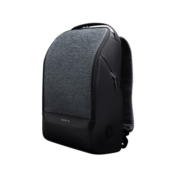 Рюкзак KORIN FlexPack Pro 47х34х18 см - Рюкзак KORIN FlexPack Pro 47х34х18 см, темно-серый